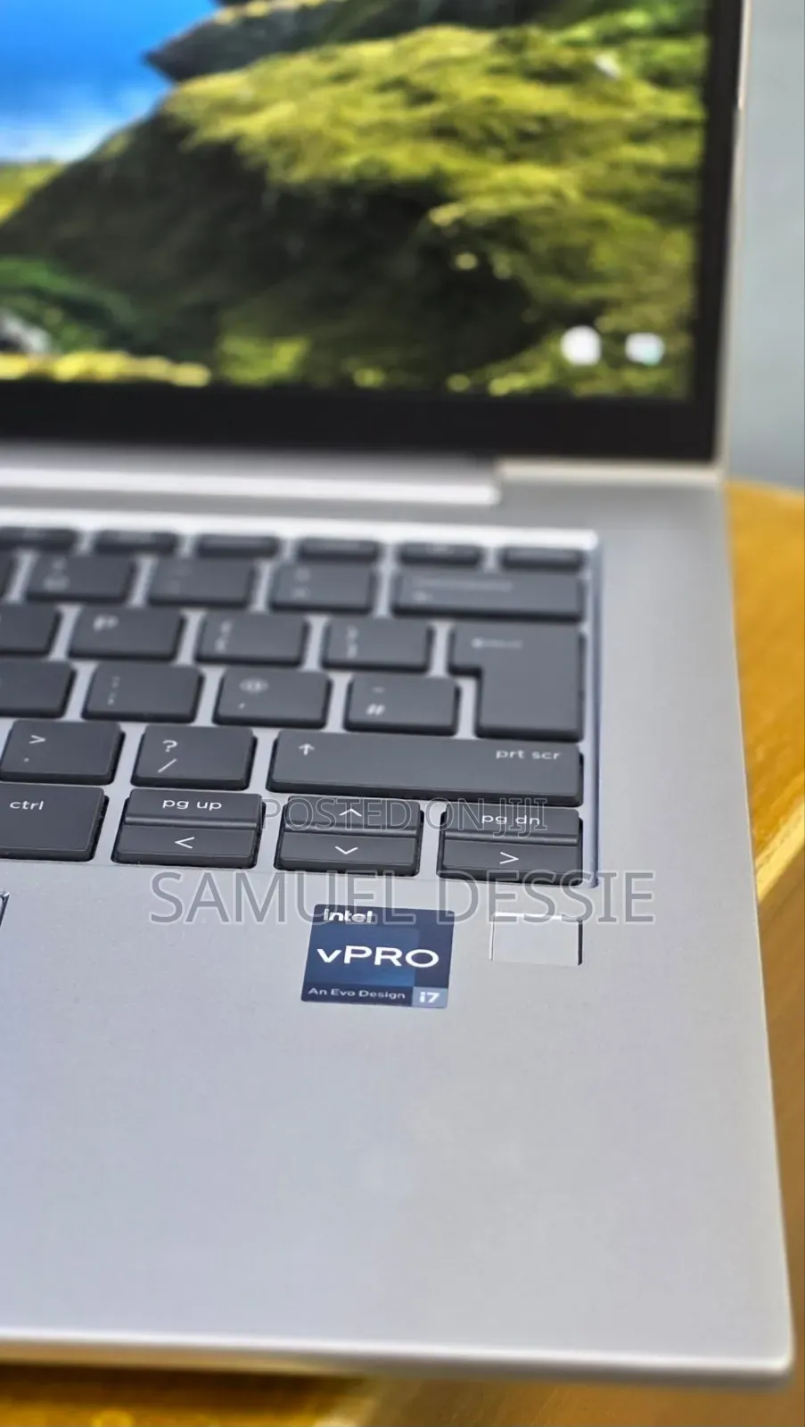 New Laptop HP EliteBook 840 G9 16GB Intel Core i7 SSD 512GB