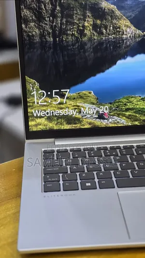 New Laptop HP EliteBook 840 G9 16GB Intel Core i7 SSD 512GB