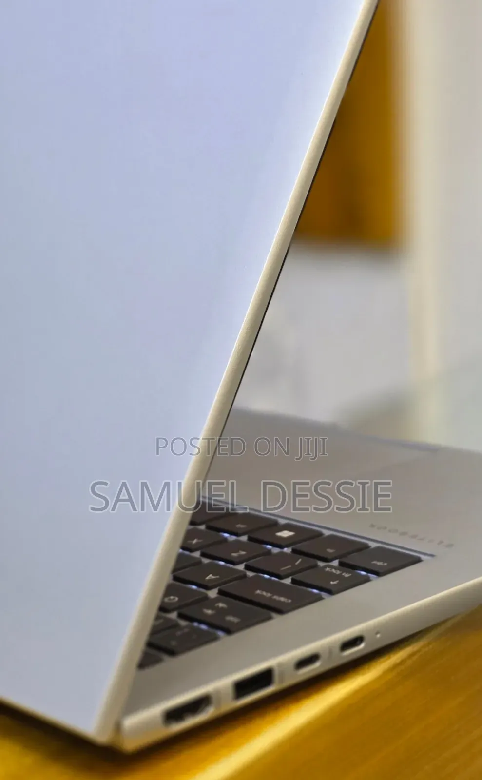 New Laptop HP EliteBook 840 G9 16GB Intel Core i7 SSD 512GB