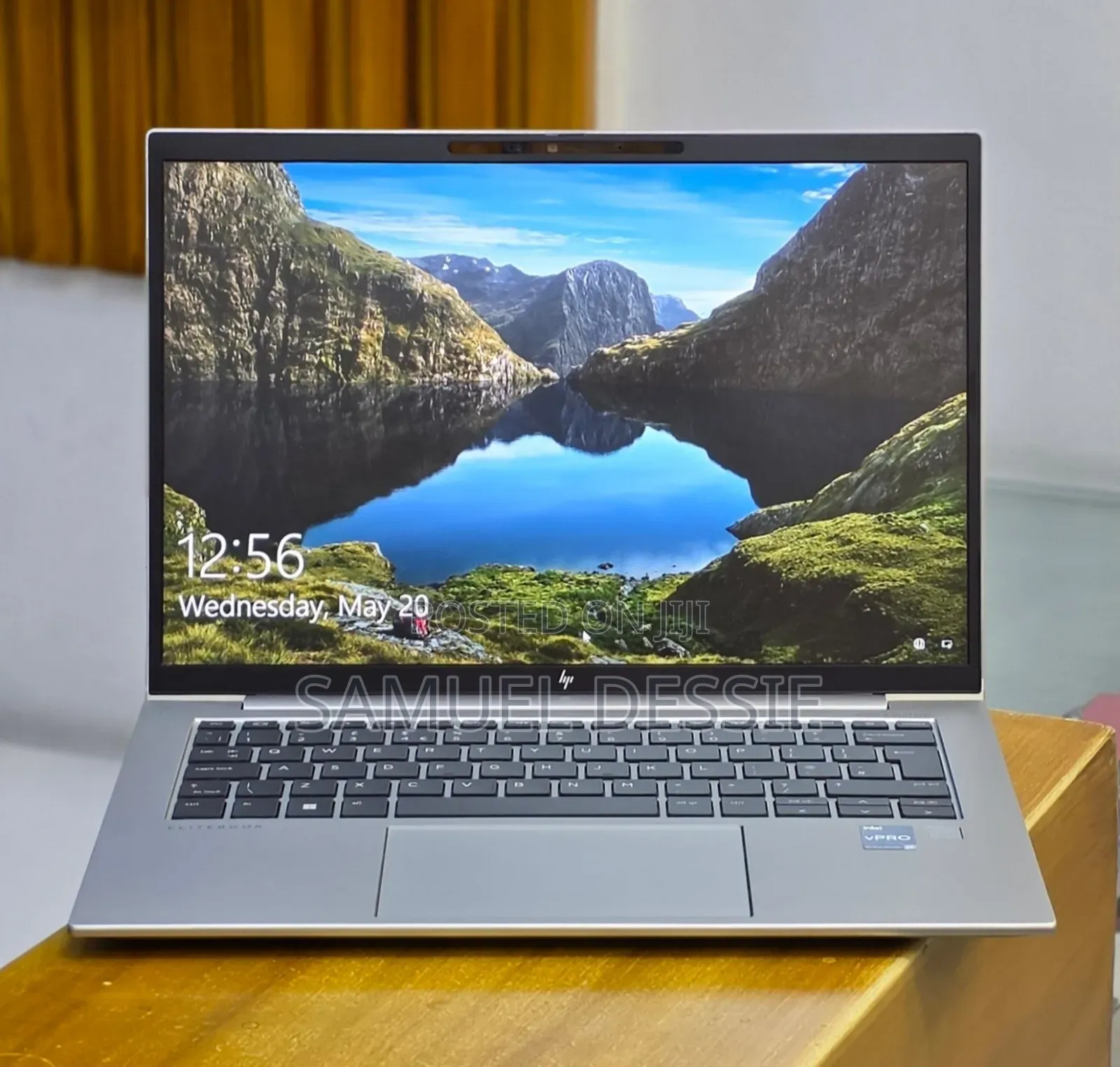 New Laptop HP EliteBook 840 G9 16GB Intel Core i7 SSD 512GB