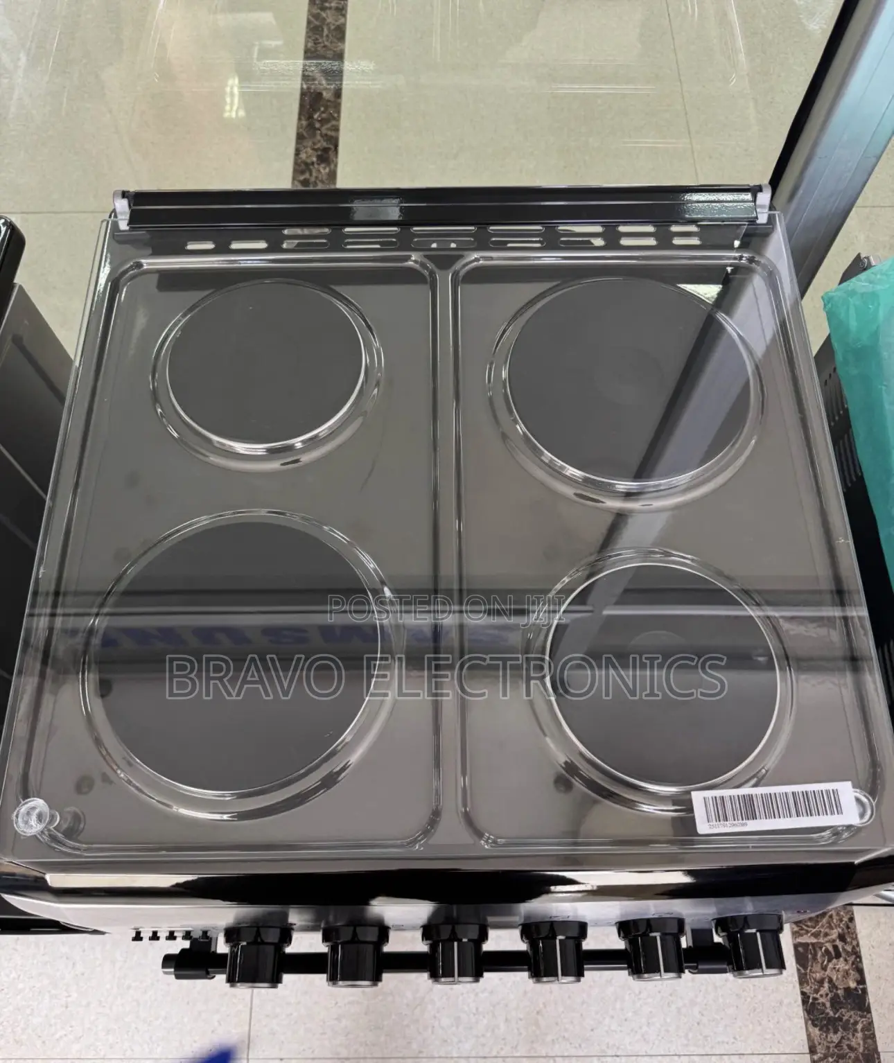 Femeslux Oven 60×60 – Digital Timer | Fan Grill | Best Price