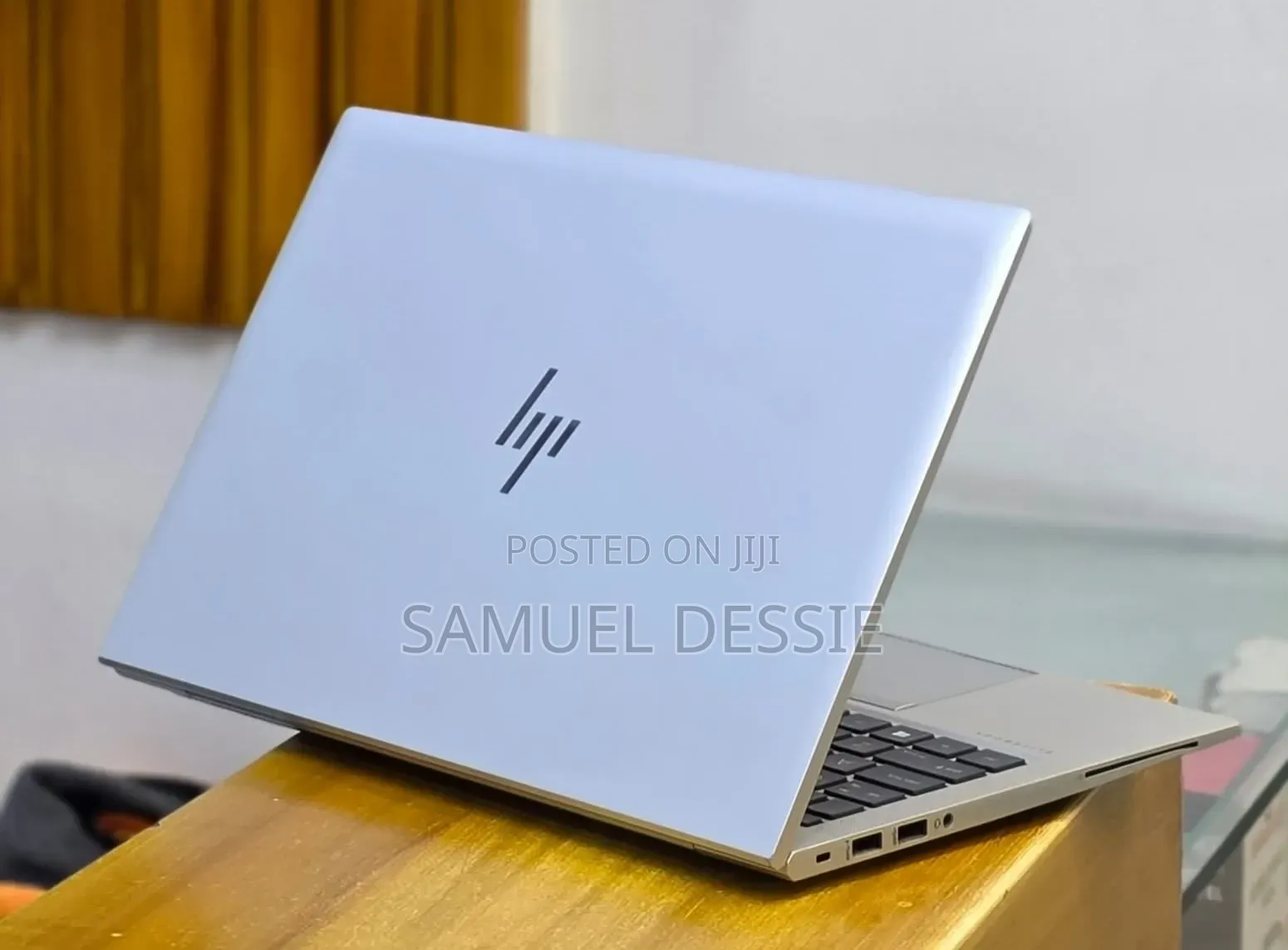 New Laptop HP EliteBook 840 G7 16GB Intel Core i7 SSD 512GB