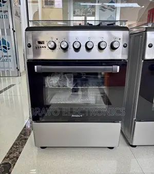 Femeslux 60×60 Oven – Fan + Grill | Smart Cooking System