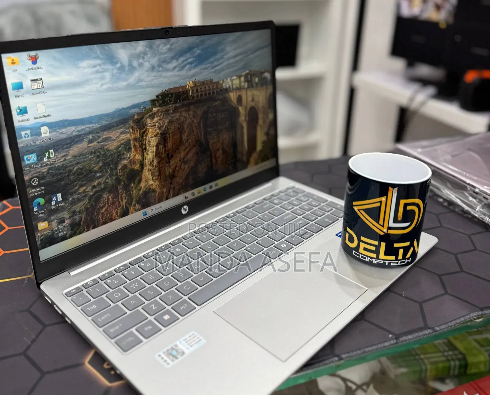 New Laptop HP Stream Notebook 16GB Intel Core i7 SSD 1T