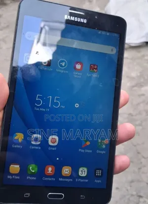 Samsung Galaxy Tab Active 16 GB Black