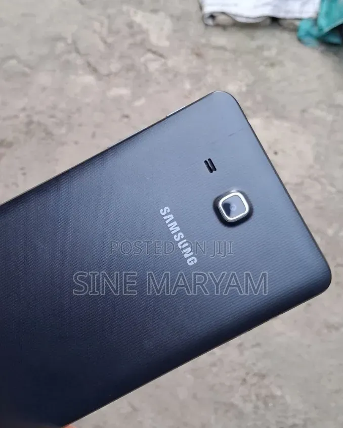 Samsung Galaxy Tab Active 16 GB Black