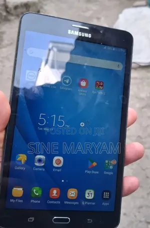 Samsung Galaxy Tab Active 16 GB Black