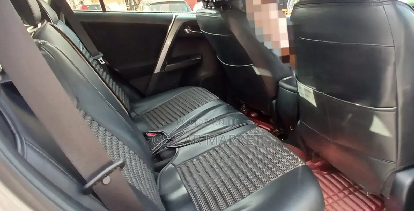 Toyota RAV4 2018 Silver
