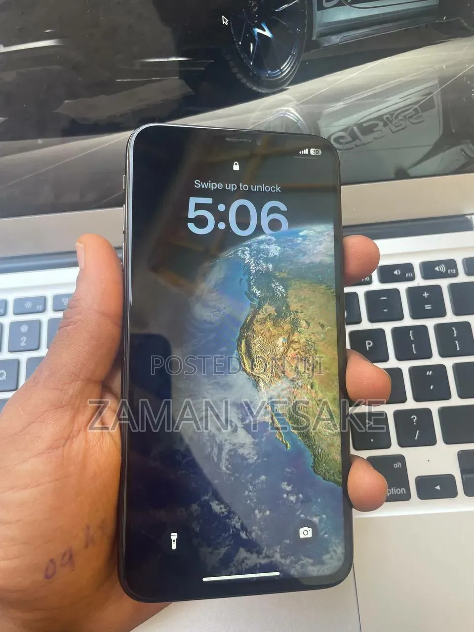 Apple iPhone XS Max 64 GB Black