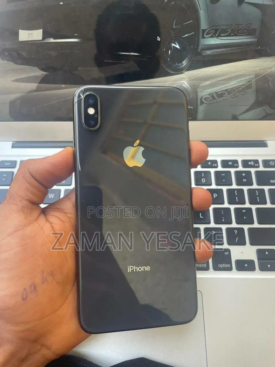 Apple iPhone XS Max 64 GB Black