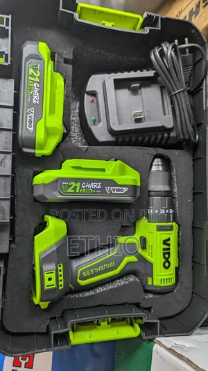 Vido Drill 21v