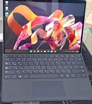 New Laptop Microsoft Surface Pro 9 16GB Intel Core i7 SSD 512GB