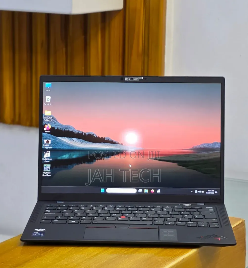 New Laptop Lenovo ThinkPad X1 Carbon 16GB Intel Core i7 SSD 512GB