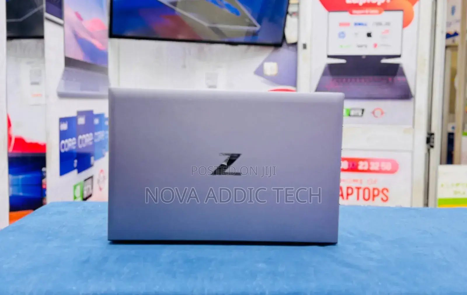 New Laptop HP ZBook Firefly 14 G7 32GB Intel Core i7 SSD 512GB