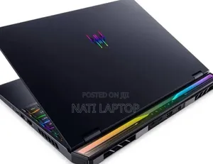 New Laptop Acer Predator Helios Neo 16 16GB Intel Core i9 SSD 1T