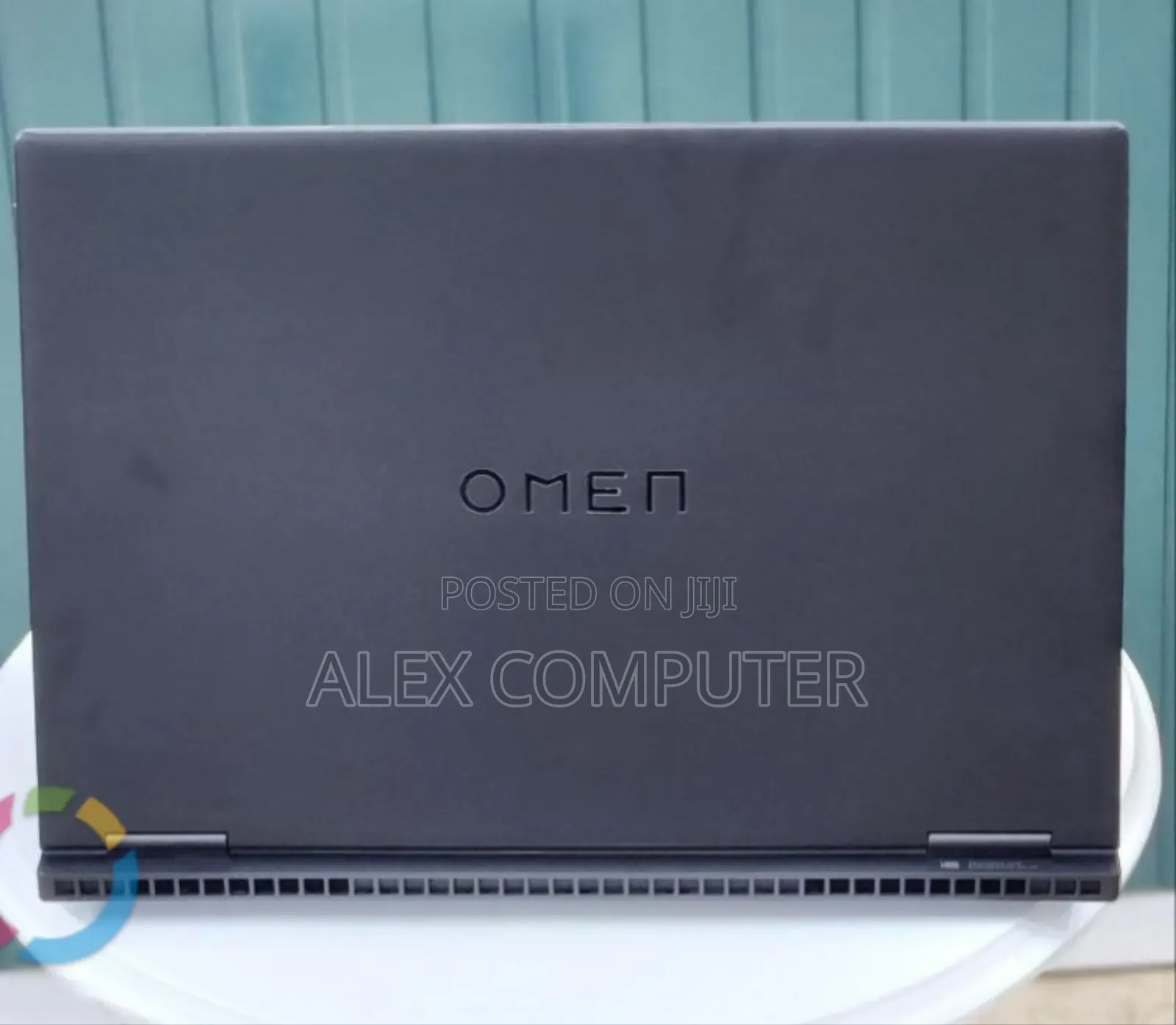 New Laptop HP Omen 16 16GB Intel Core i7 SSD 1T