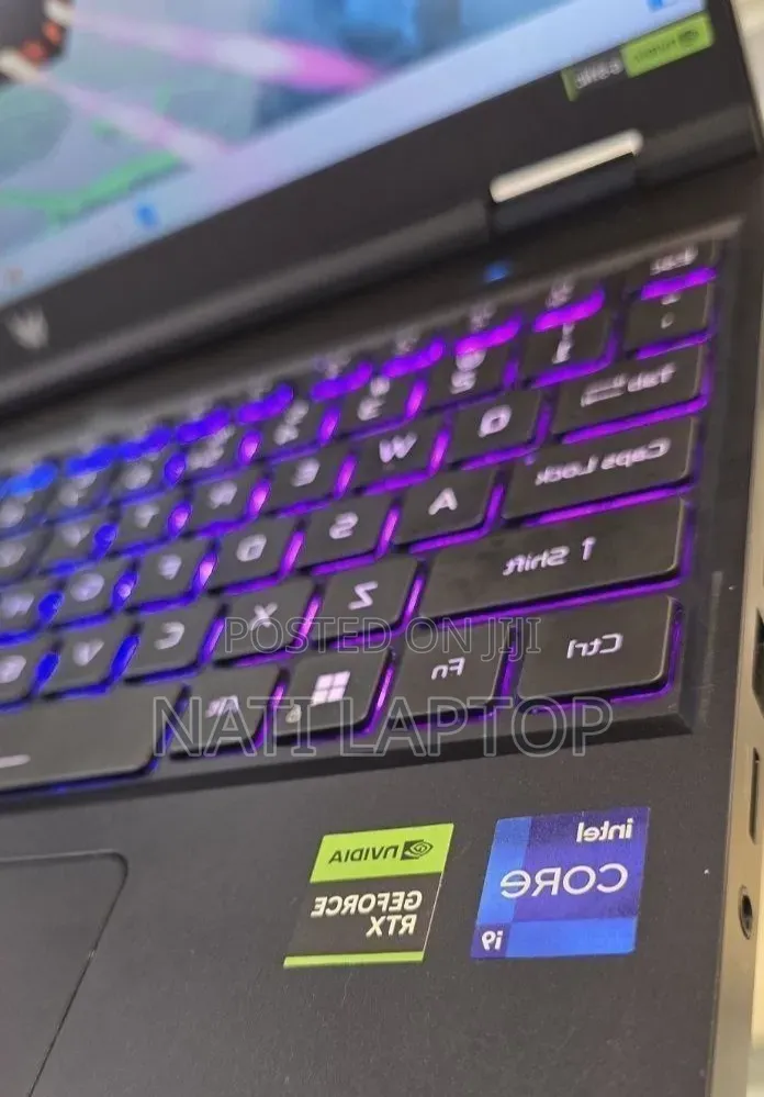 New Laptop Acer Predator Helios Neo 16 16GB Intel Core i9 SSD 1T