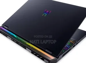 New Laptop Acer Predator Helios Neo 16 16GB Intel Core i9 SSD 1T