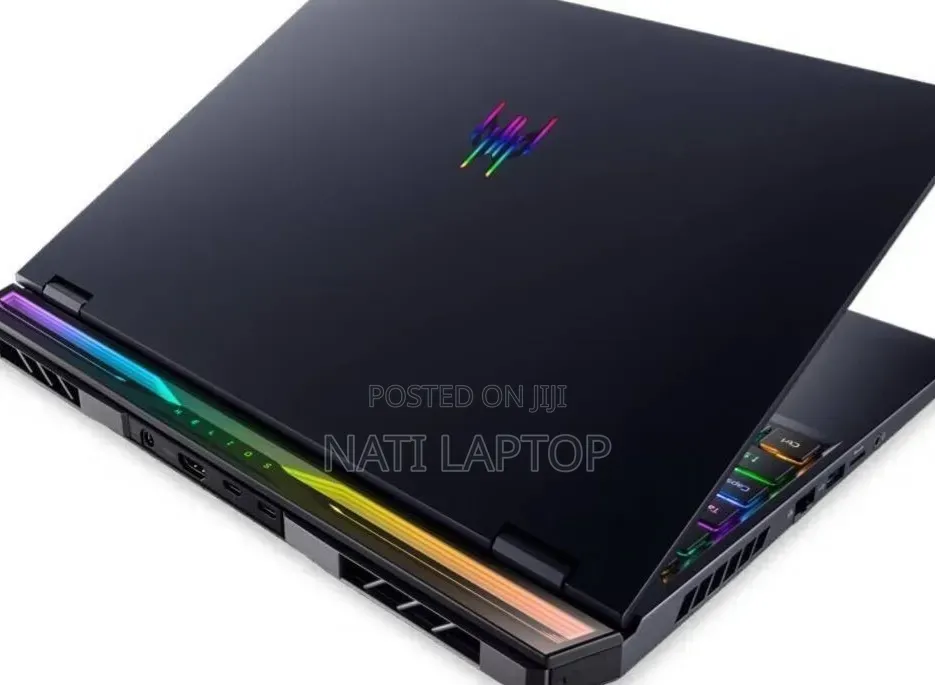 New Laptop Acer Predator Helios Neo 16 16GB Intel Core i9 SSD 1T