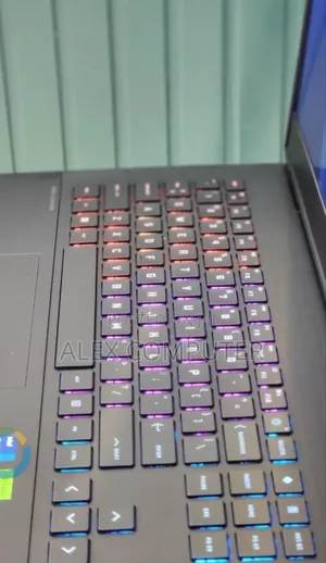 New Laptop HP Omen 16 16GB Intel Core i7 SSD 1T