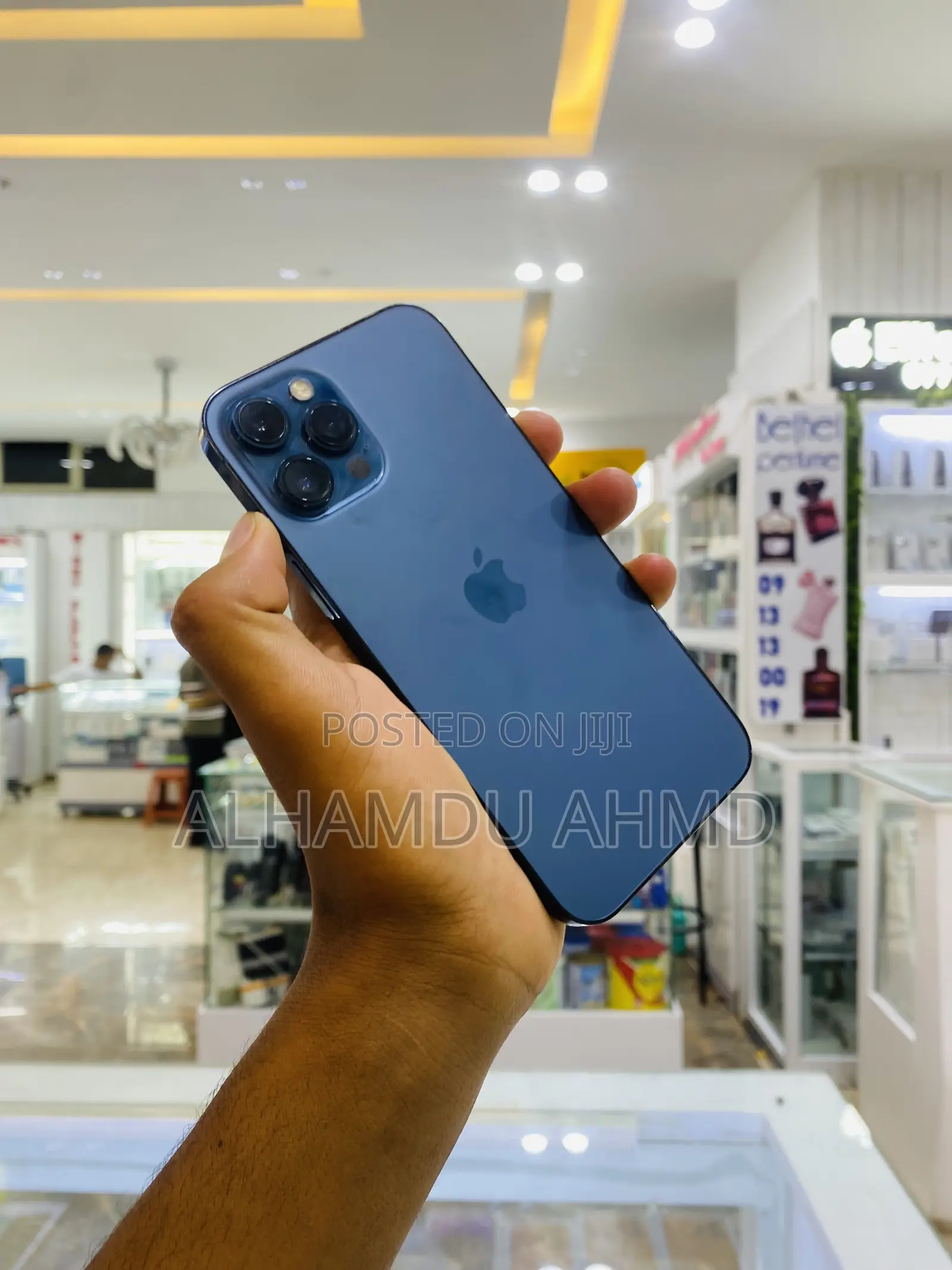 Apple iPhone 12 Pro Max 256 GB