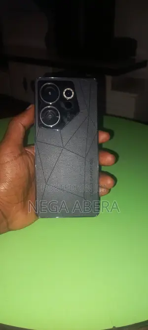 Tecno Camon 20 256 GB Black