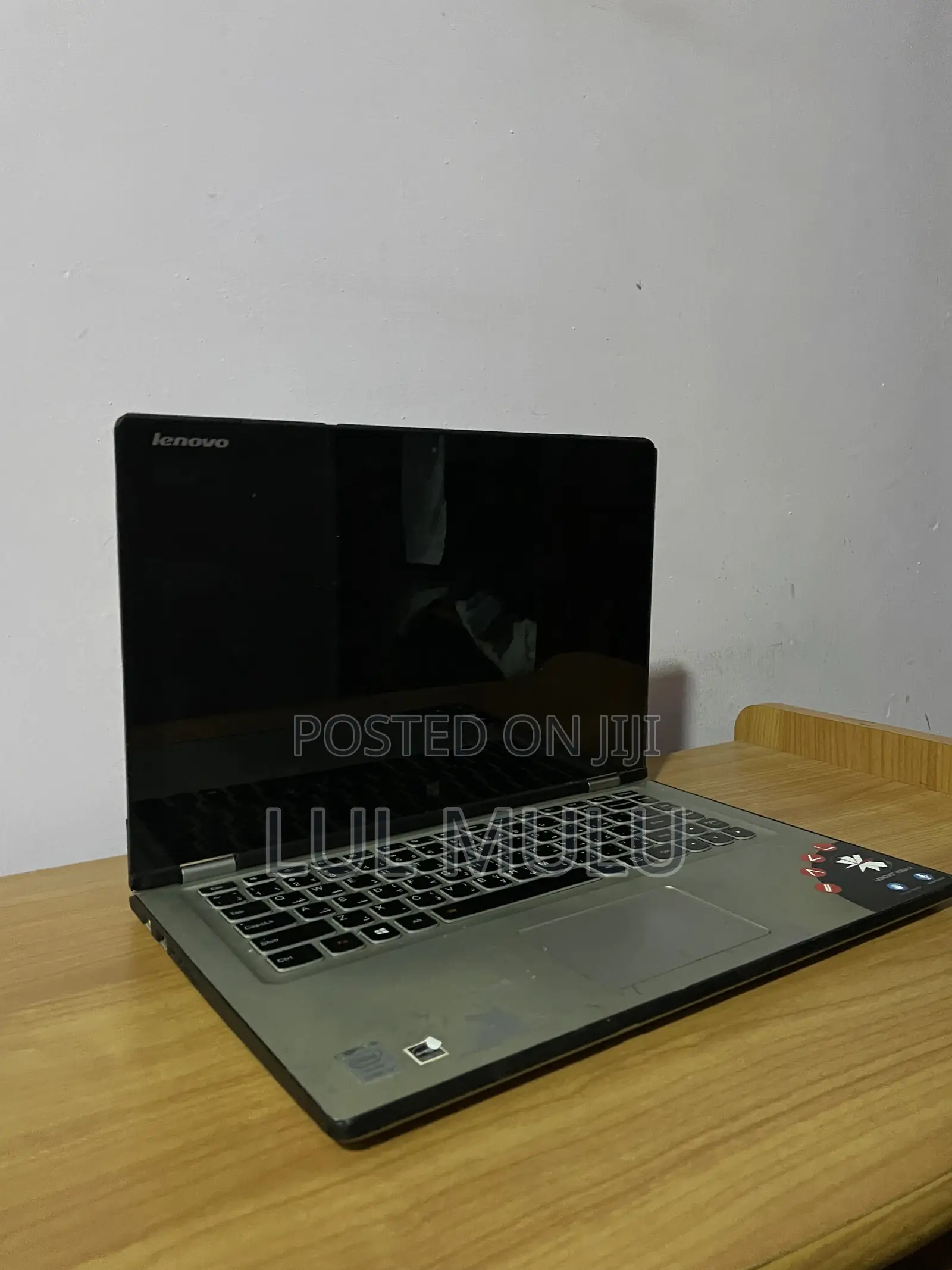 Laptop Lenovo Yoga 2 8GB Intel Core i7 HDD 500GB