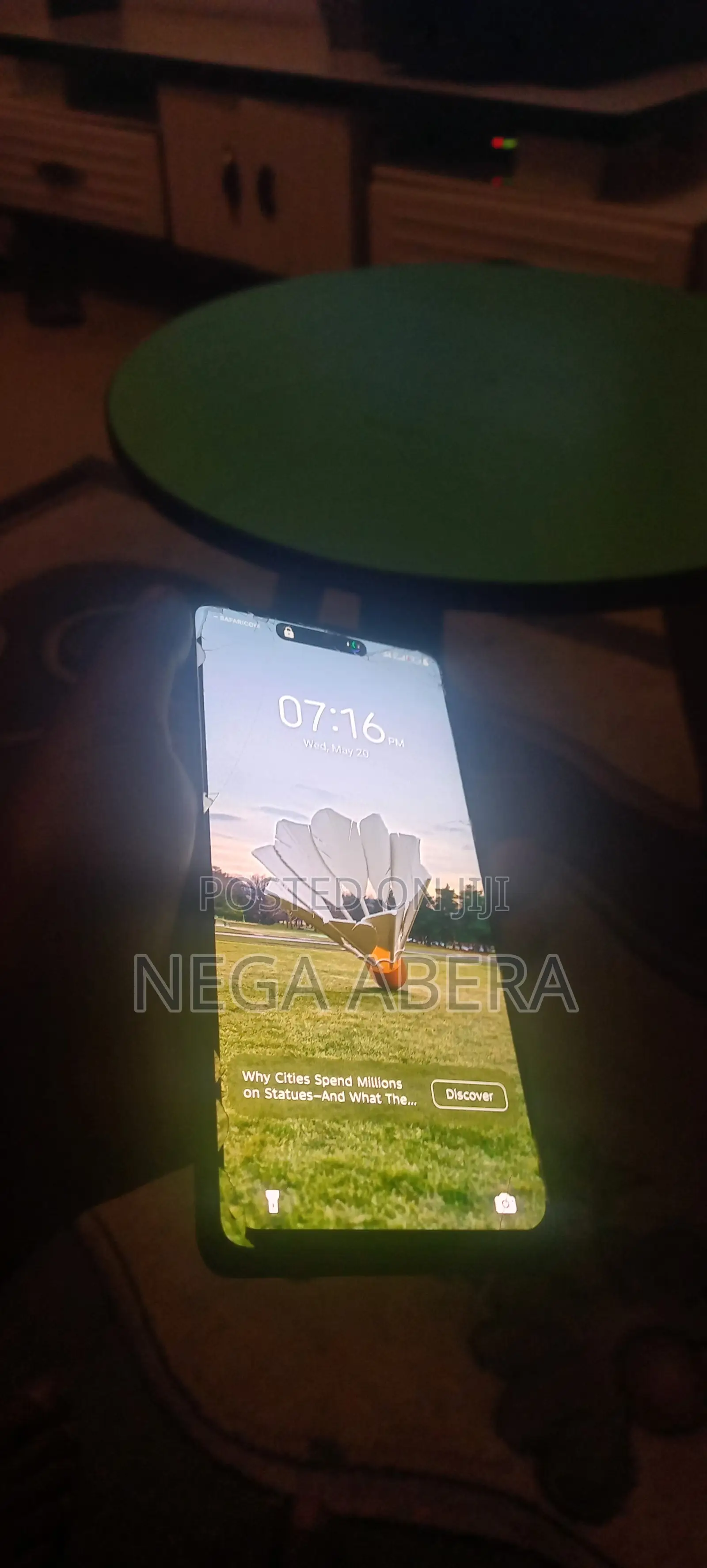 Tecno Camon 20 256 GB Black