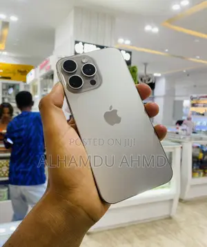 Apple iPhone 15 Pro Max 256 GB