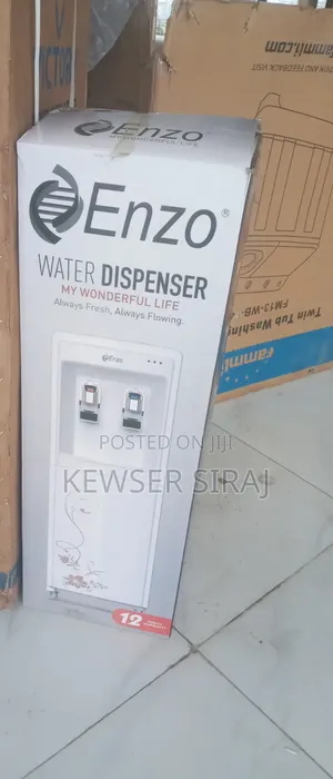 Enzo Water Dispenser