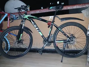 Bicycle 2024 Green