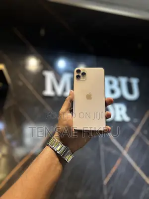 Apple iPhone 11 Pro Max 256 GB Gold