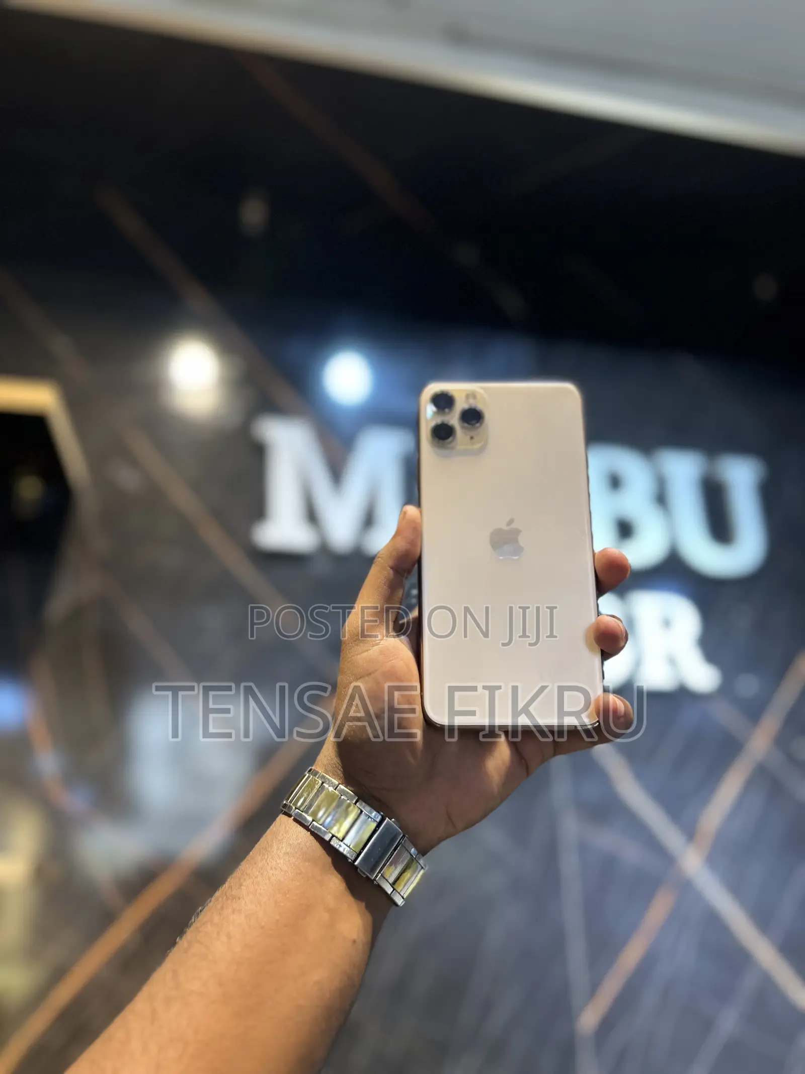 Apple iPhone 11 Pro Max 256 GB Gold