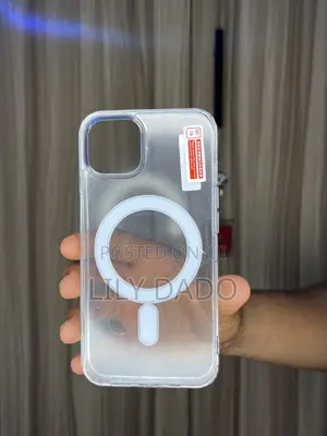 iPhone Case (Transparent )