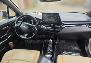 Toyota C-HR 2020 White