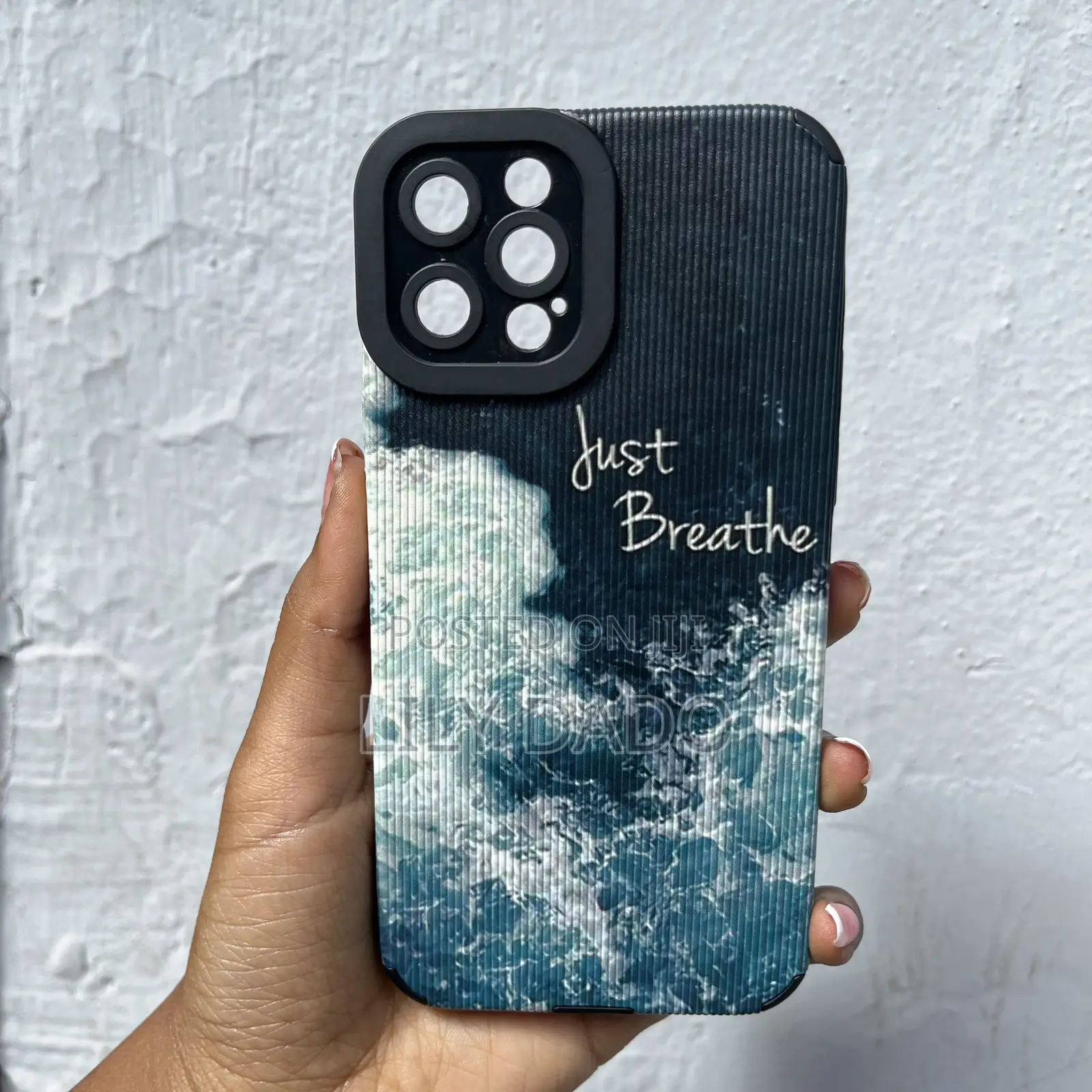 iPhone Case (Transparent )