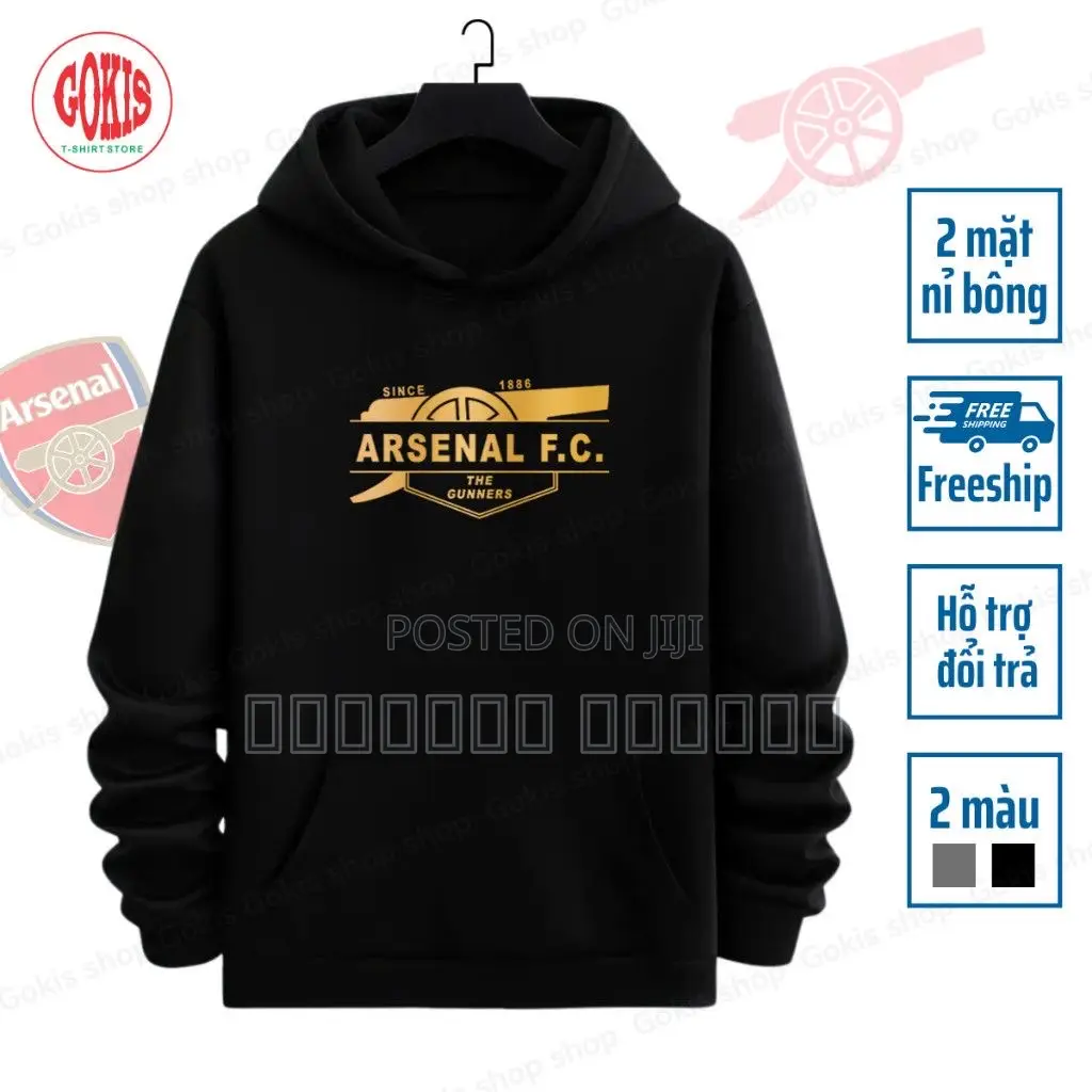 Arsenal Legacy Hoodie