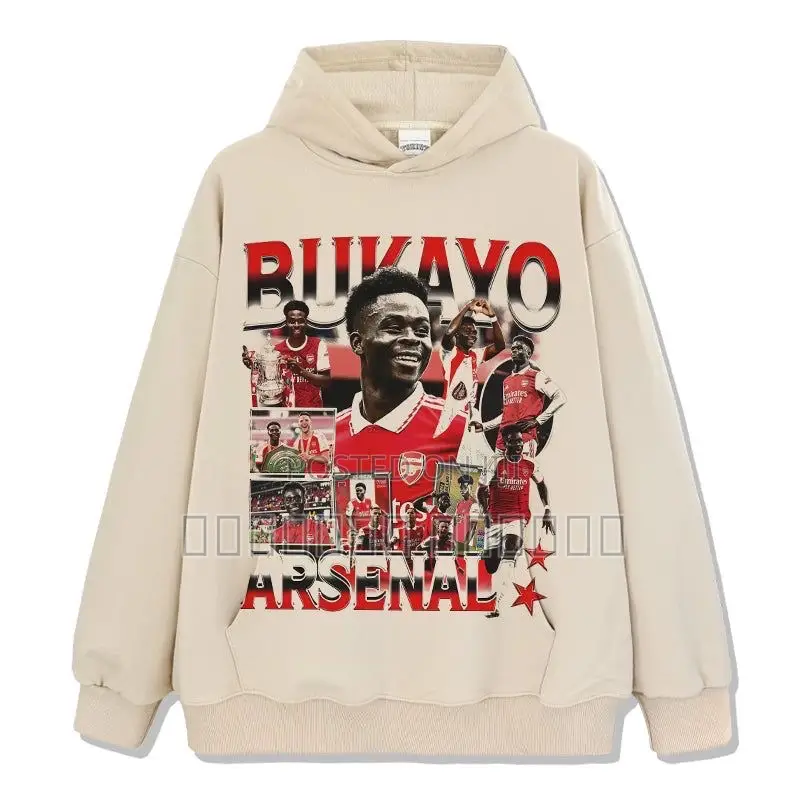 Arsenal Legacy Hoodie
