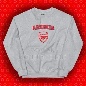 Champions Vibes Arsenal Hoodie