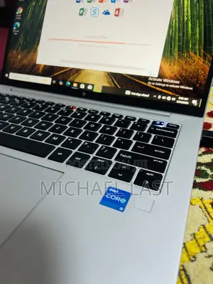 New Laptop HP EliteBook 840 16GB Intel Core i5 SSD 2T