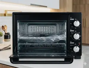 Midea Toaster Oven 32liter Countertop Convection Rotisserie