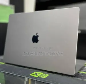 New Laptop Apple MacBook Pro M1 16GB Apple M1 Pro SSD 512GB