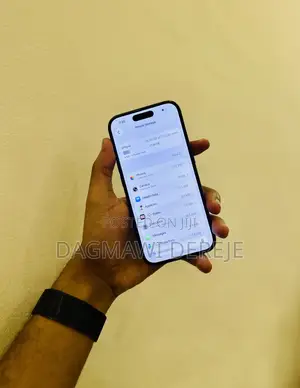 New Apple iPhone 16 128 GB Black