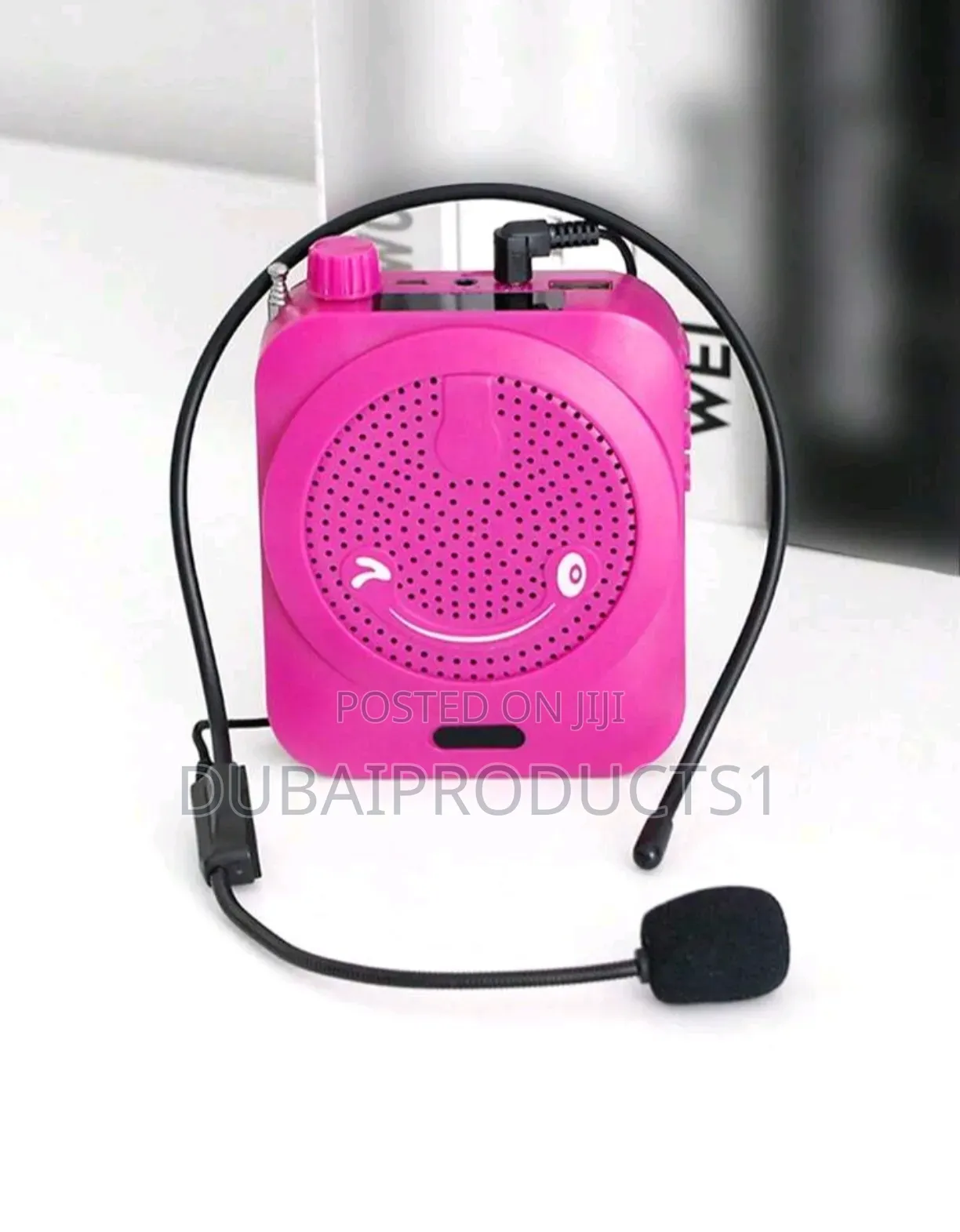 Wired Headset Microphone, Earphone Microphone for Teacher, Guide,