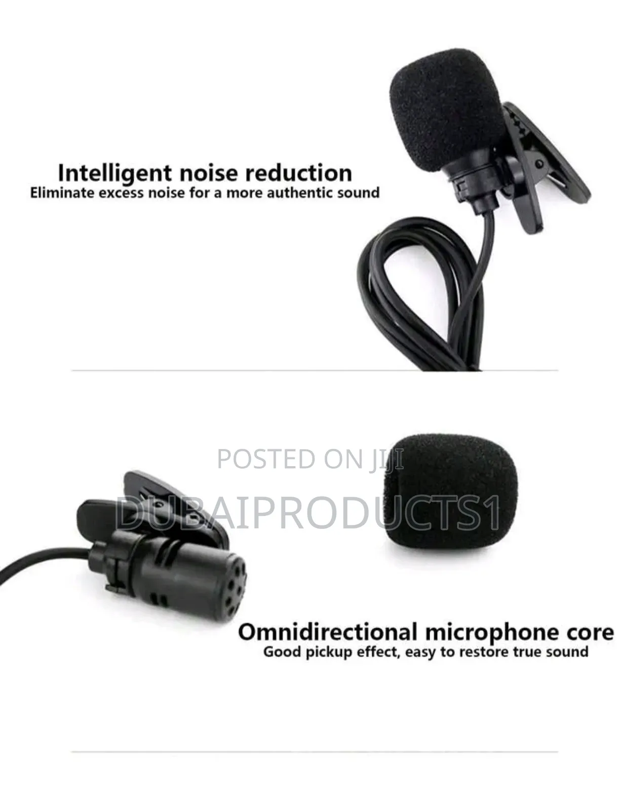 Wired Headset Microphone, Earphone Microphone for Teacher, Guide,