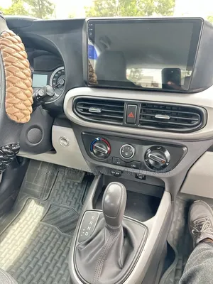 Hyundai I10 2022 Ivory