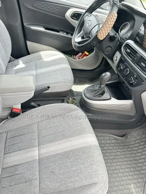 Hyundai I10 2022 Ivory