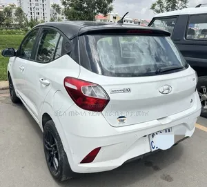 Hyundai I10 2022 Ivory