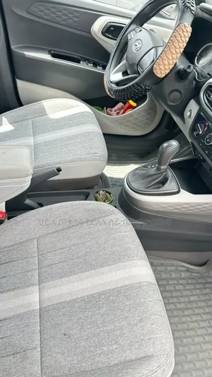 Hyundai I10 2022 Ivory
