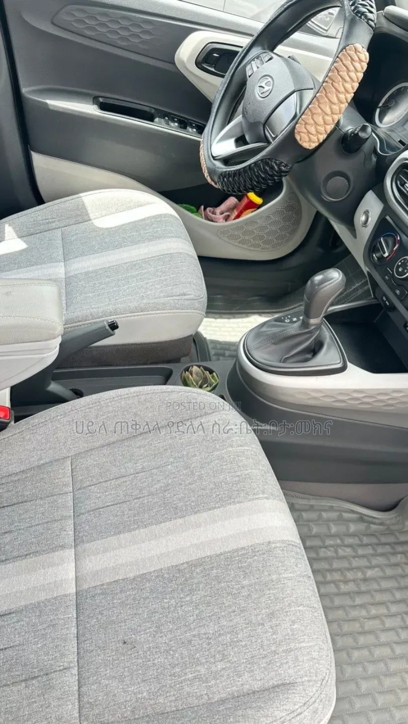 Hyundai I10 2022 Ivory